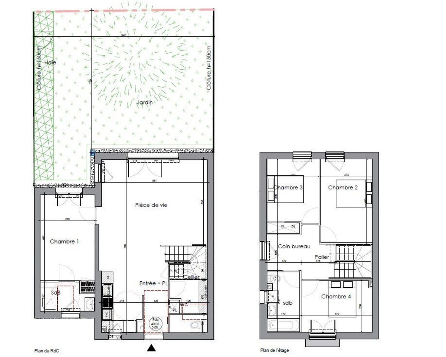 Maison à vendre, 108m², La Baule-Escoublac