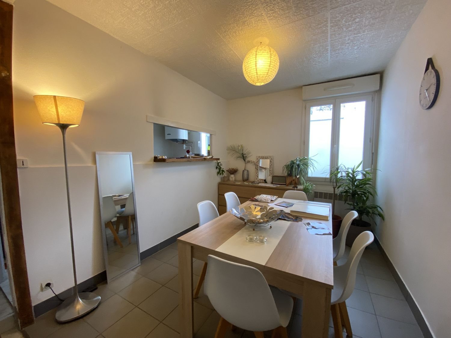 Appartement à louer, 49m², Pessac