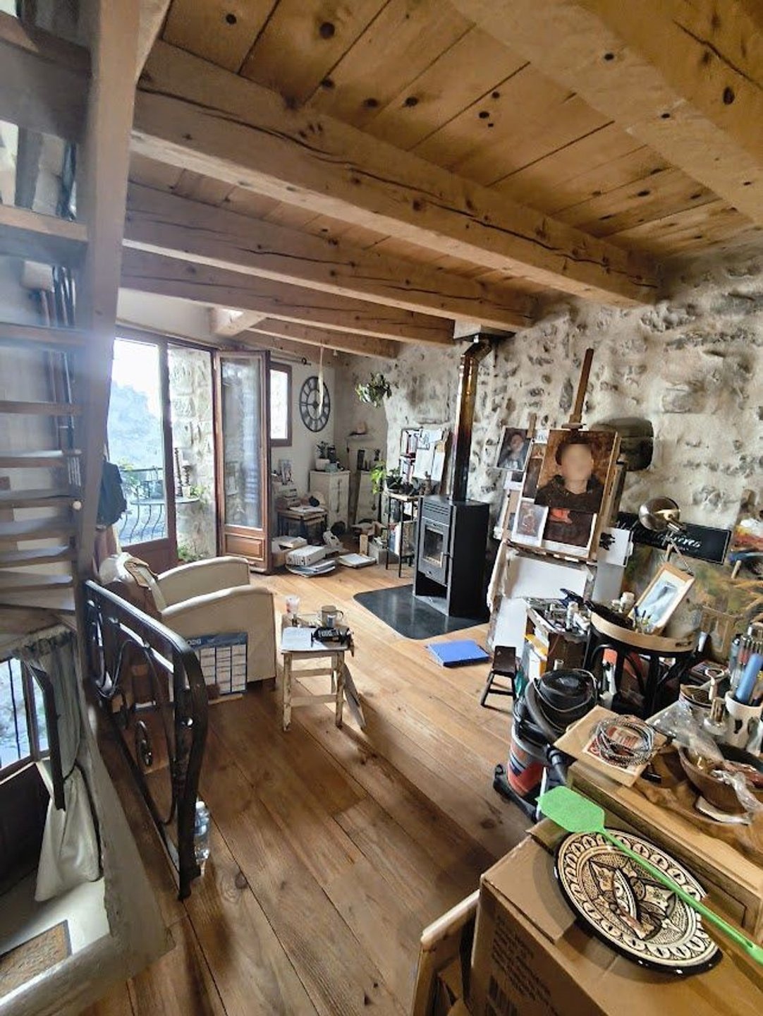 Maison à vendre, 70m², Annot
