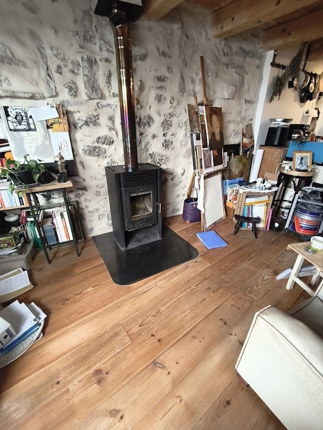 Maison à vendre, 70m², Annot