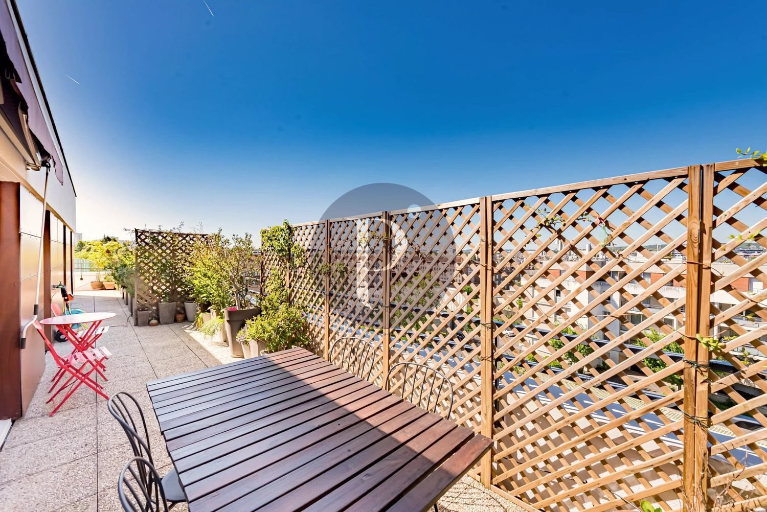 Appartement à vendre, 106m², L'Haÿ-les-Roses