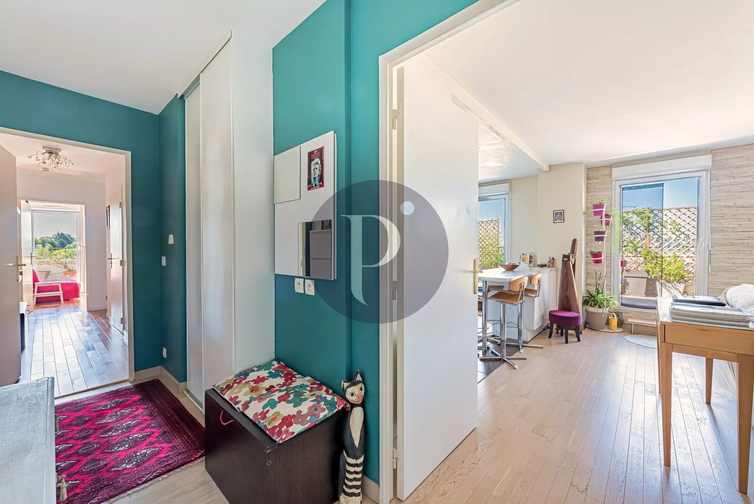 Appartement à vendre, 106m², L'Haÿ-les-Roses