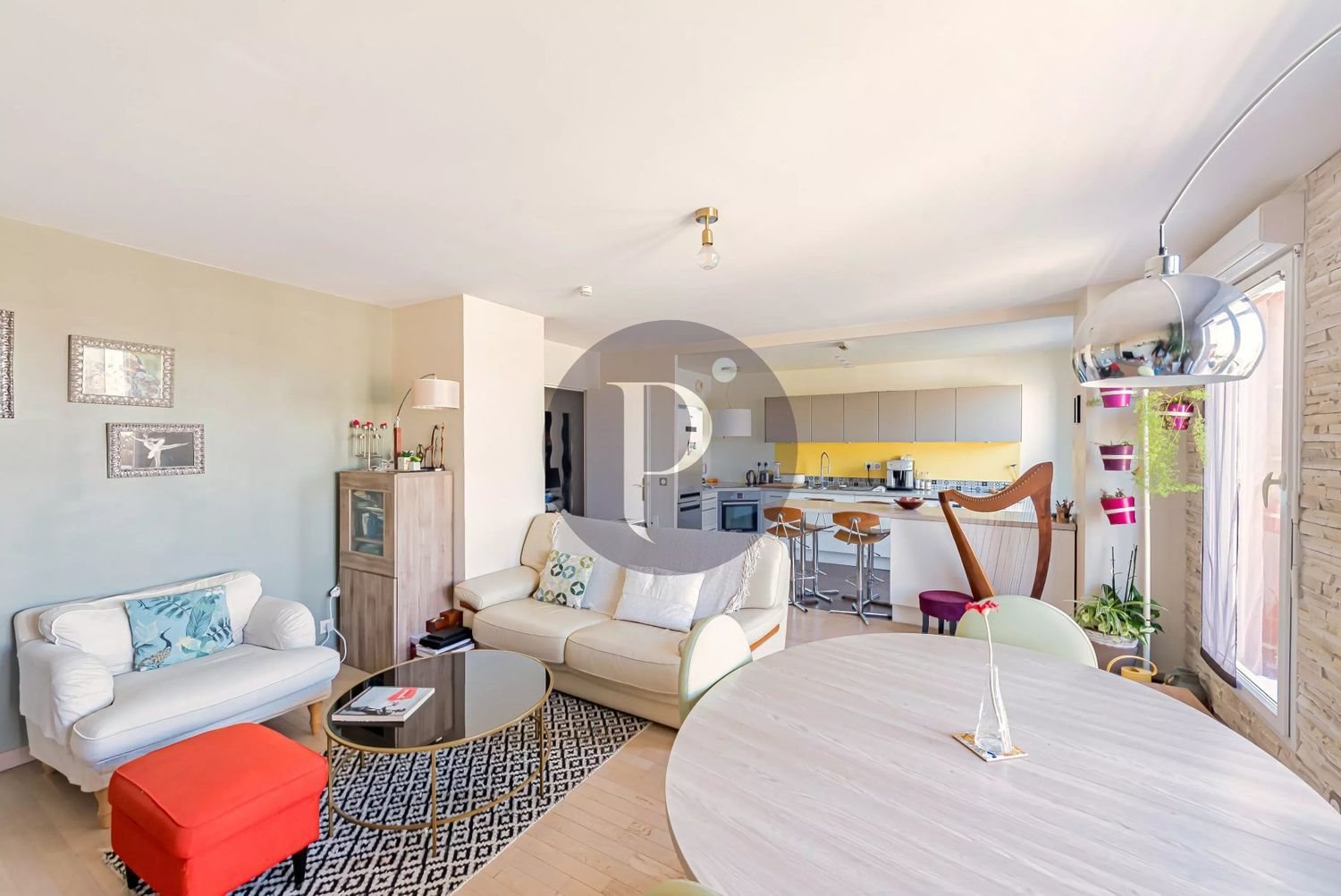 Appartement à vendre, 106m², L'Haÿ-les-Roses