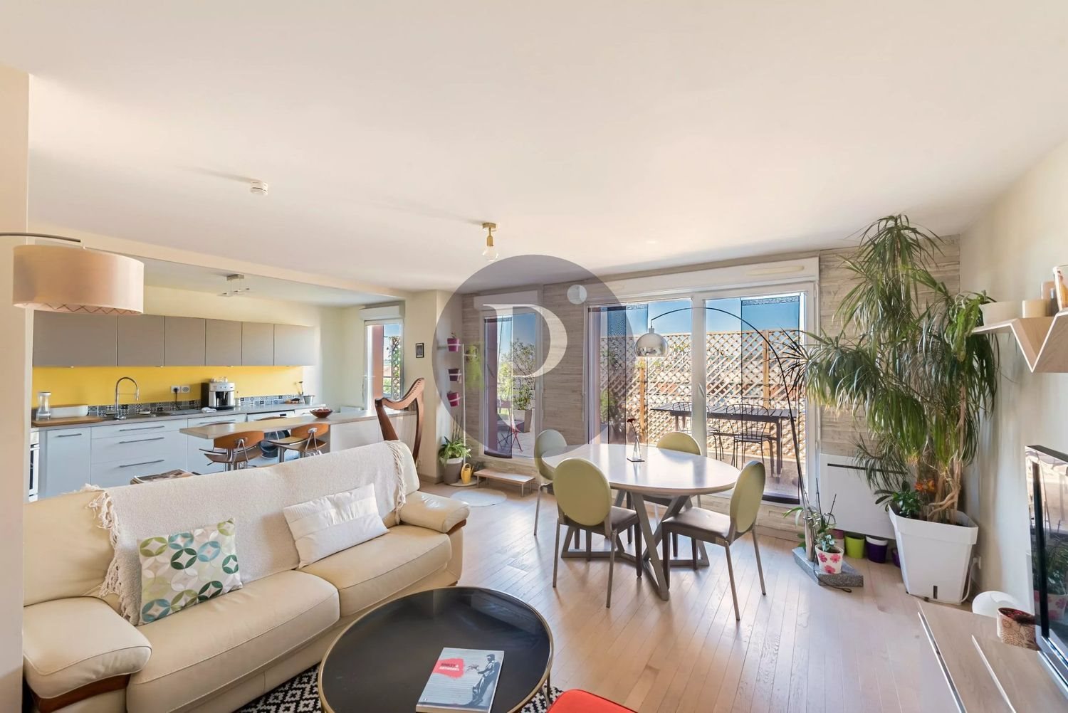 Appartement à vendre, 106m², L'Haÿ-les-Roses