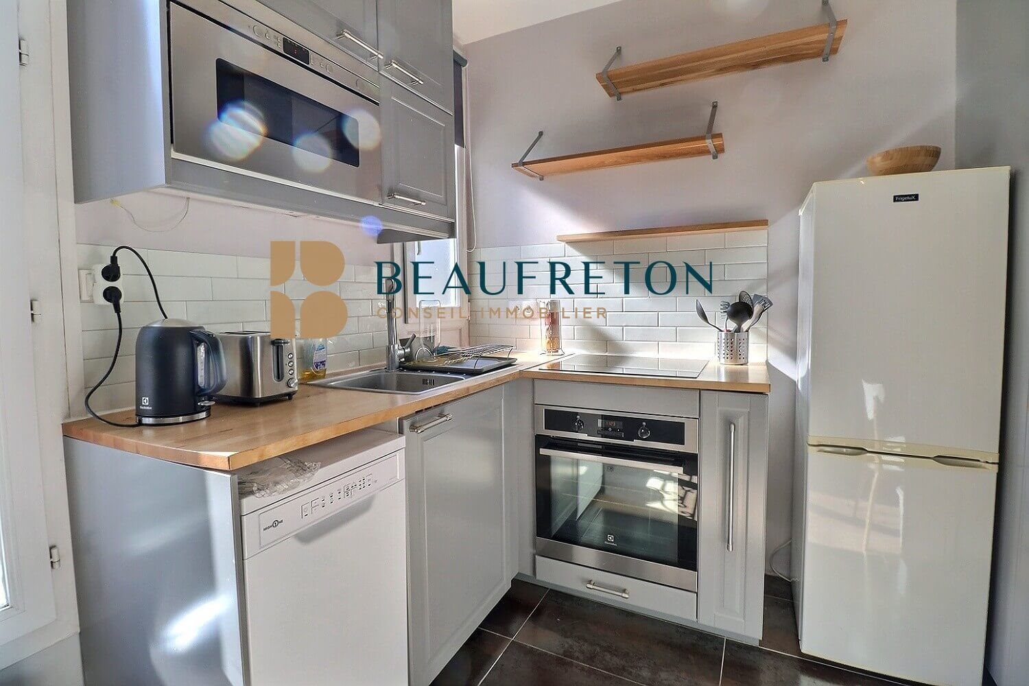 Appartement à louer, 34m², Vincennes