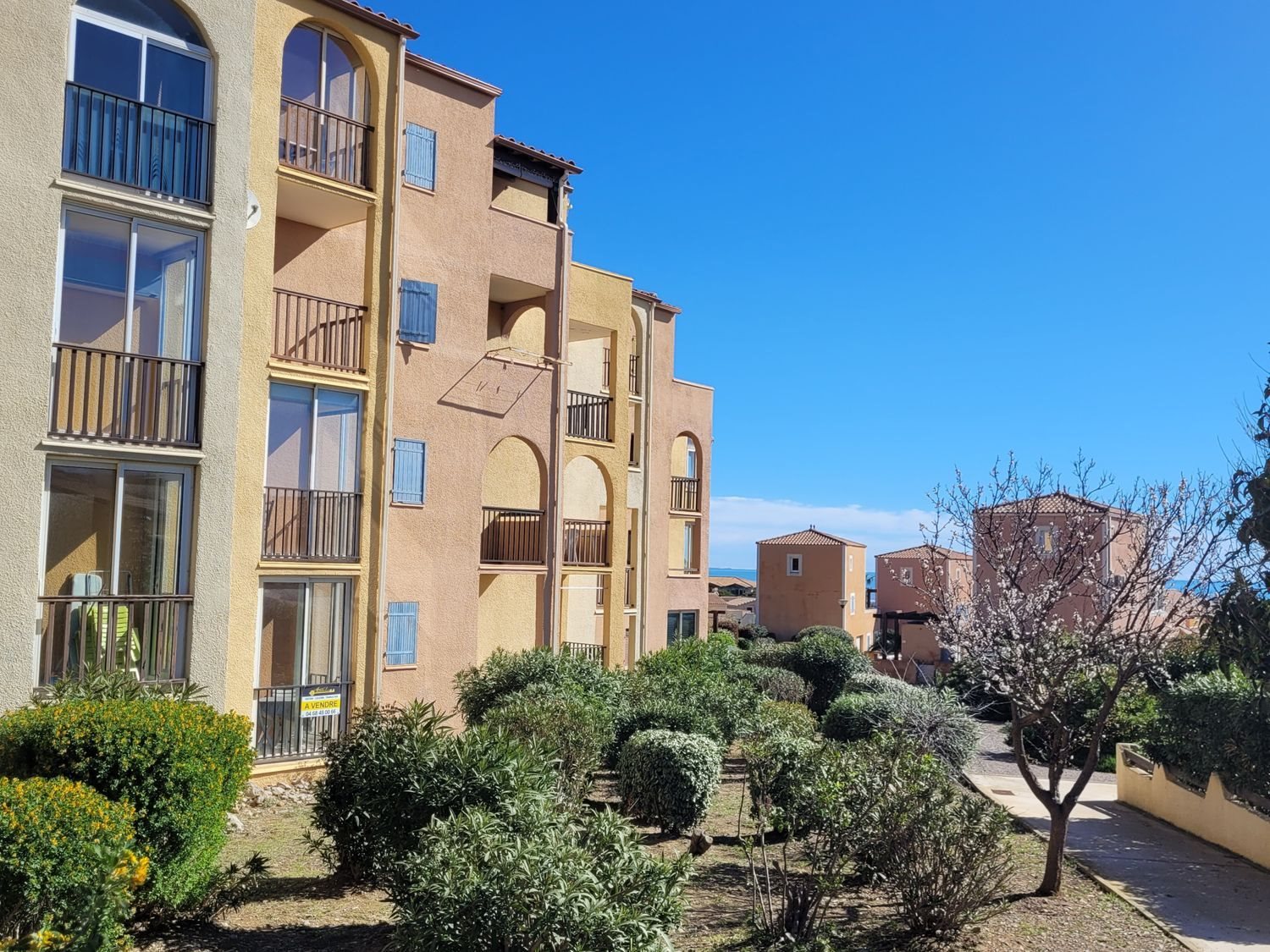 Appartement à vendre, 27m², Fleury d'Aude