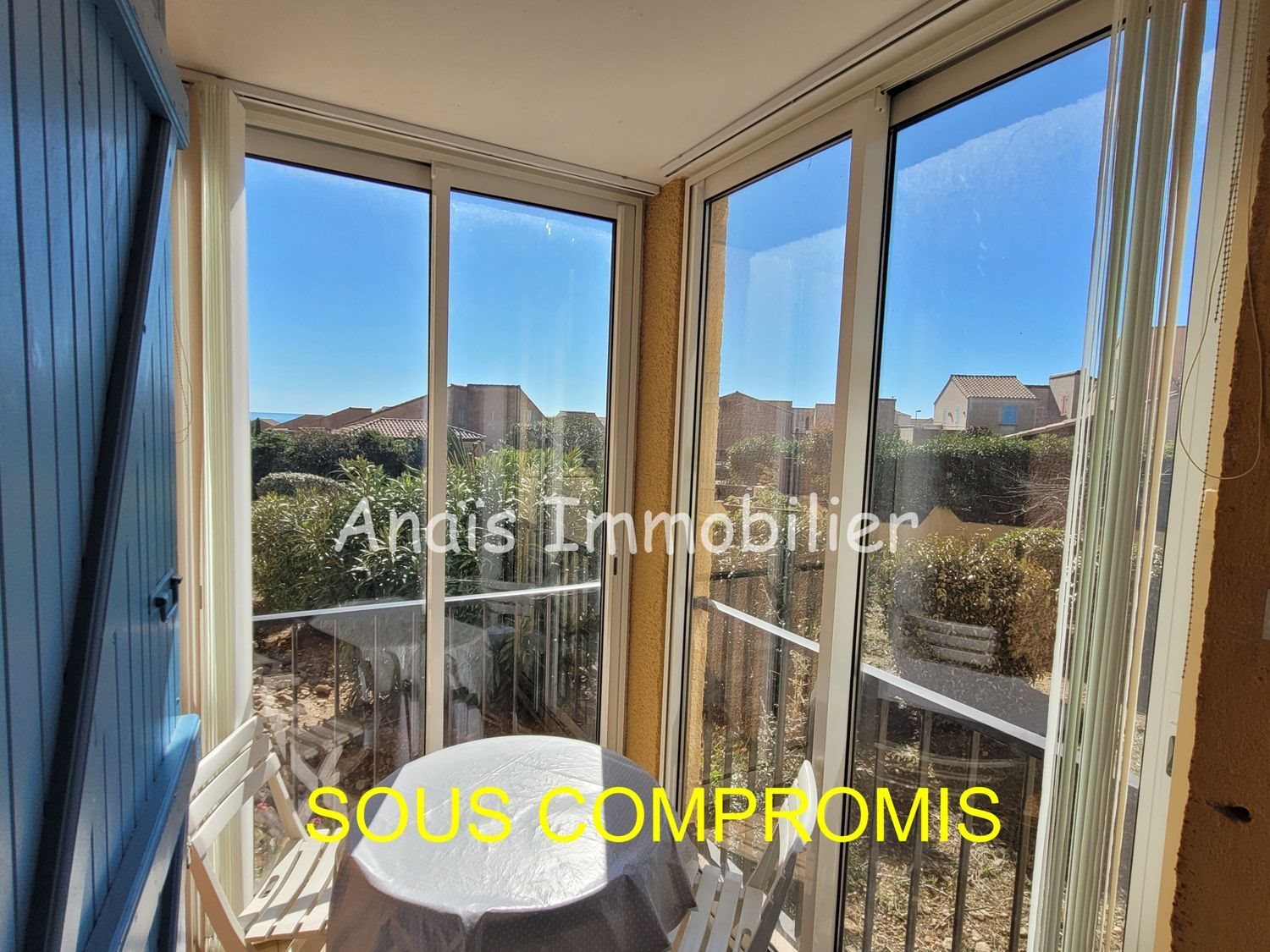 Appartement à vendre, 27m², Fleury d'Aude