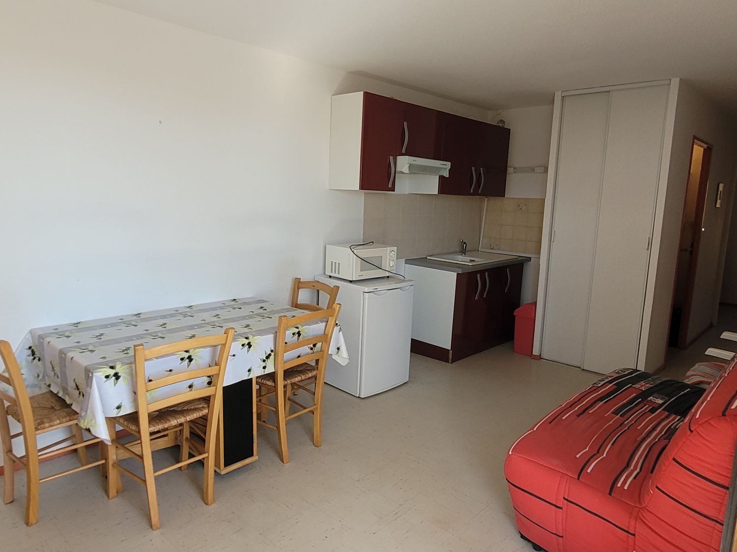 Appartement à vendre, 27m², Fleury d'Aude