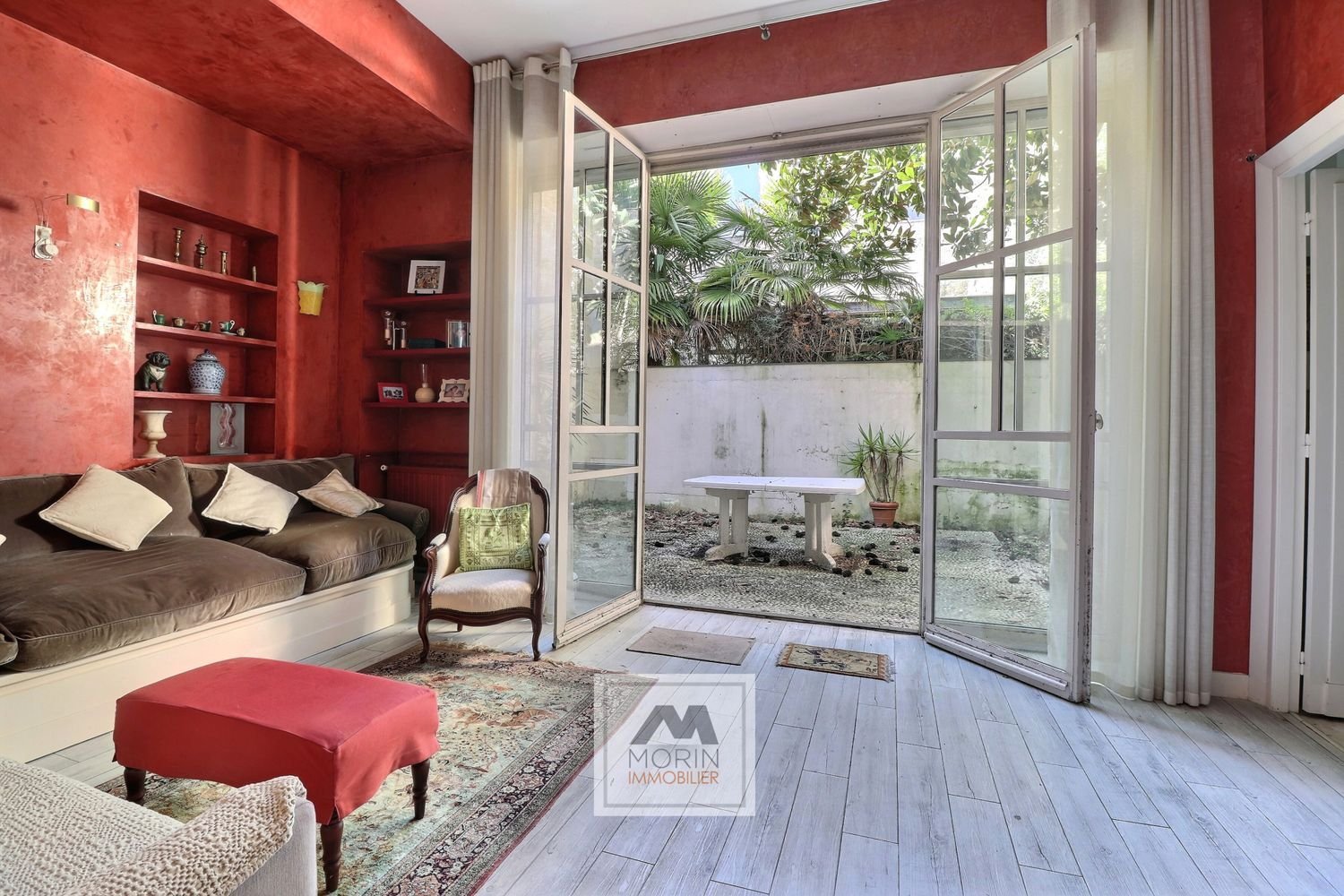 Appartement à vendre, 110m², Bordeaux