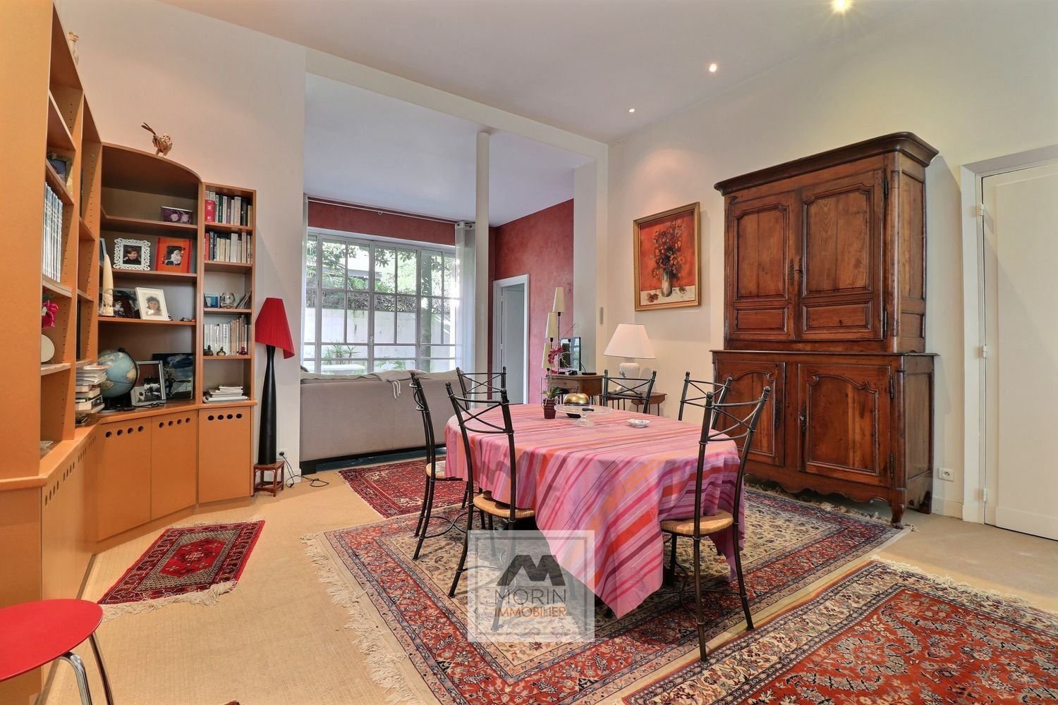 Appartement à vendre, 110m², Bordeaux
