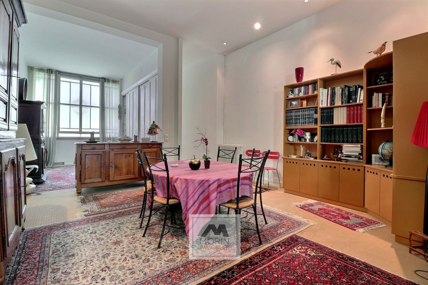 Appartement à vendre, 110m², Bordeaux