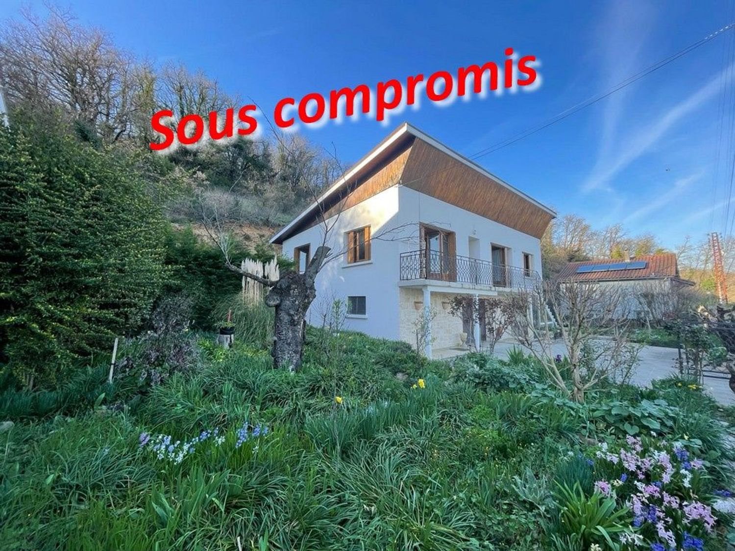 Maison à vendre, 100m², Saint-Rambert-d'Albon