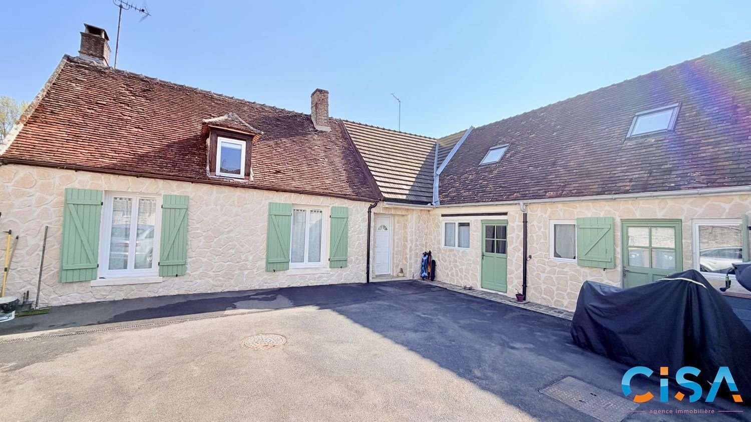 Maison à vendre, 134m², Fleurines