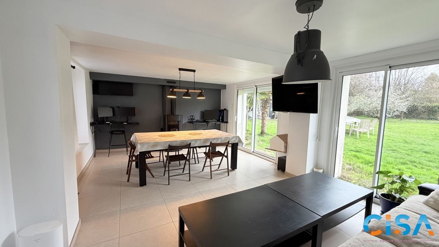 Maison à vendre, 134m², Fleurines