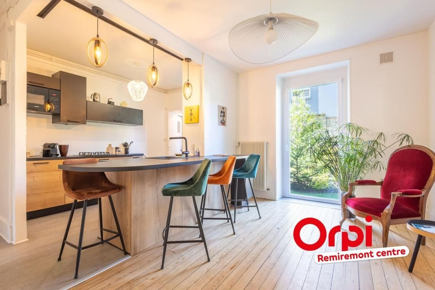 Appartement à vendre, 54m², Épinal