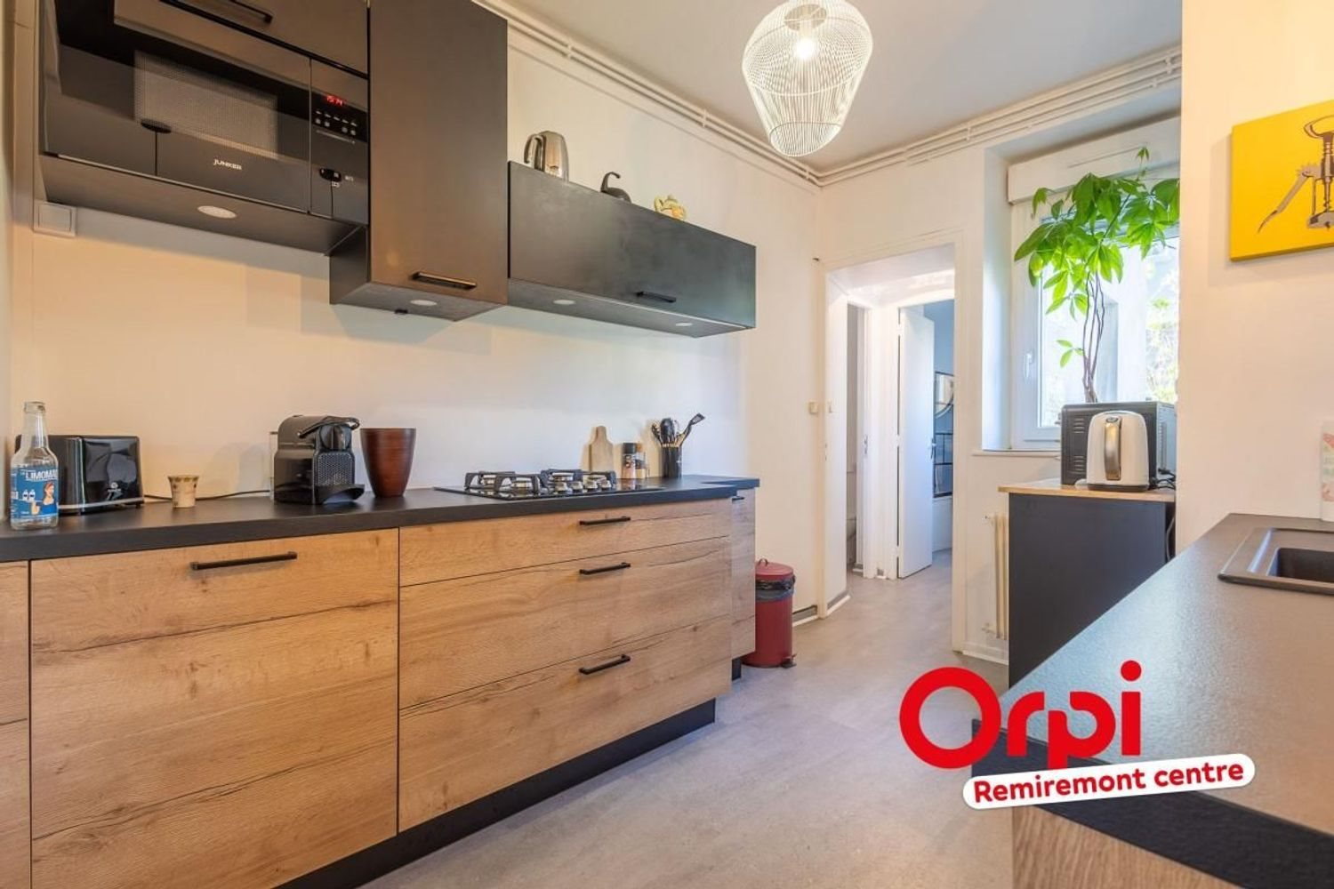Appartement à vendre, 54m², Épinal
