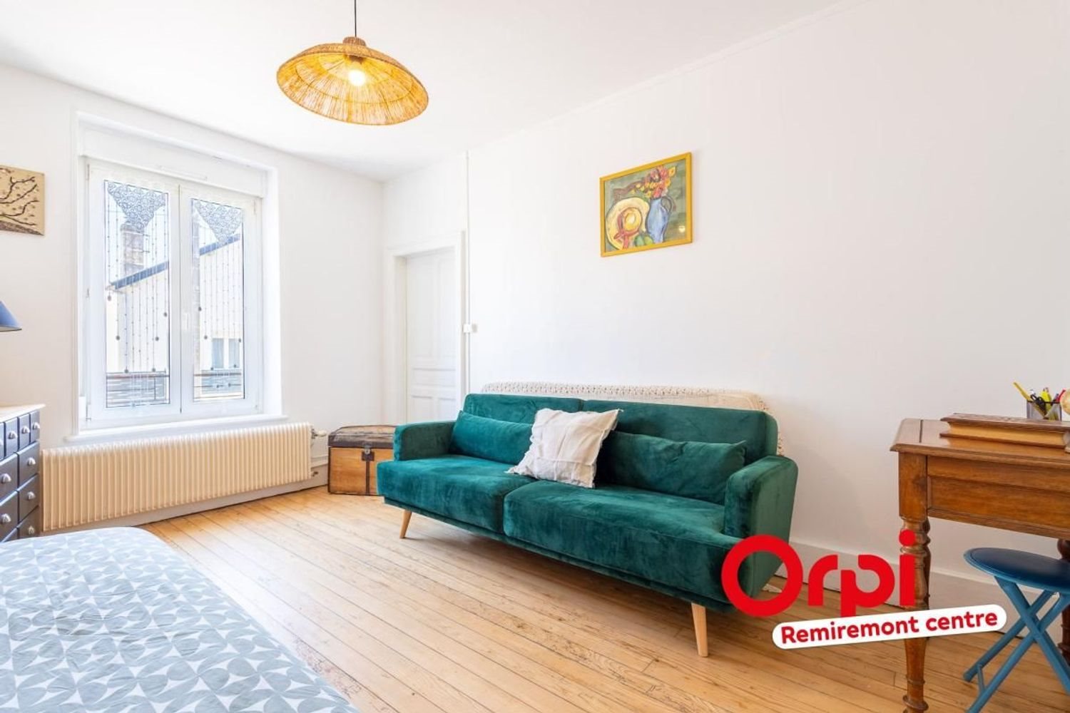 Appartement à vendre, 54m², Épinal