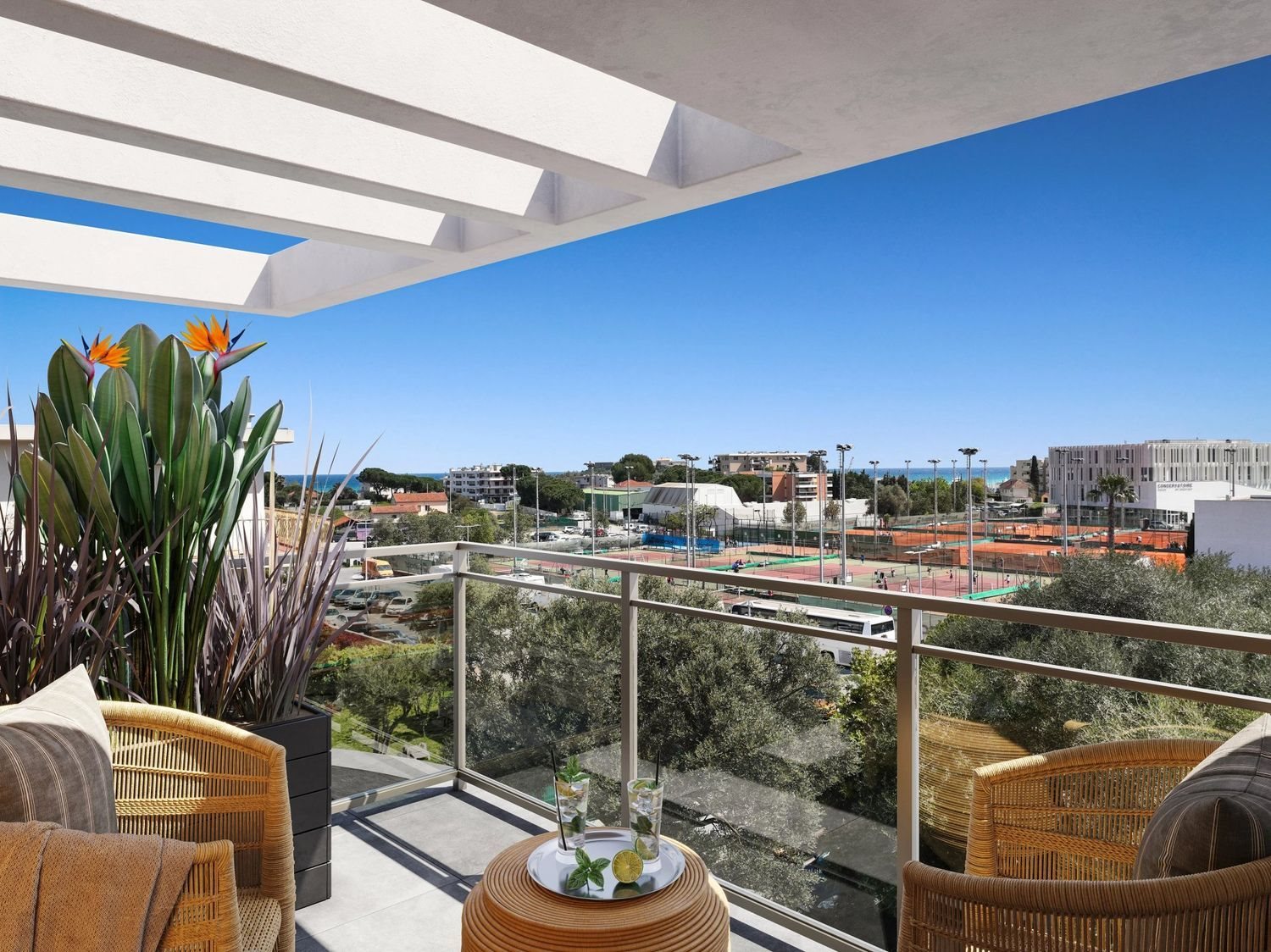 Appartement à vendre, 114m², Antibes