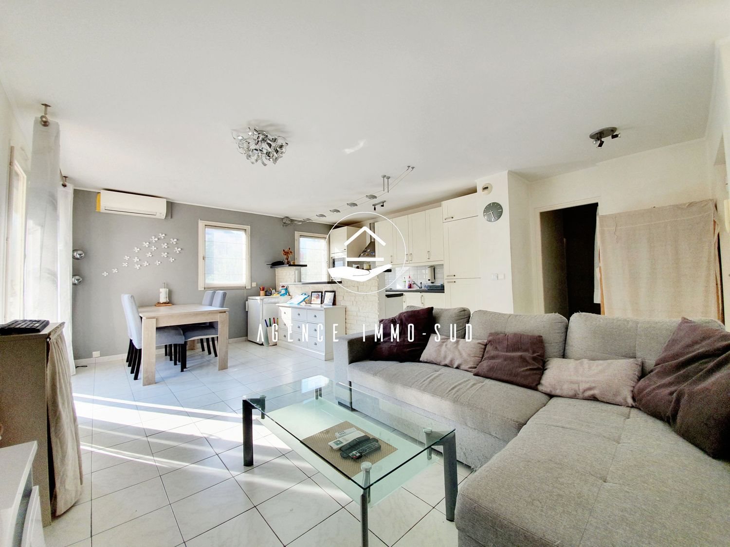 Appartement à vendre, 63m², Saint-Laurent-du-Var