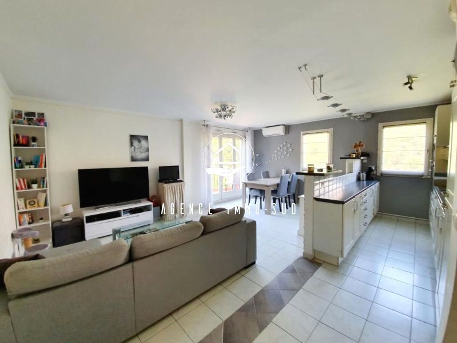 Appartement à vendre, 63m², Saint-Laurent-du-Var