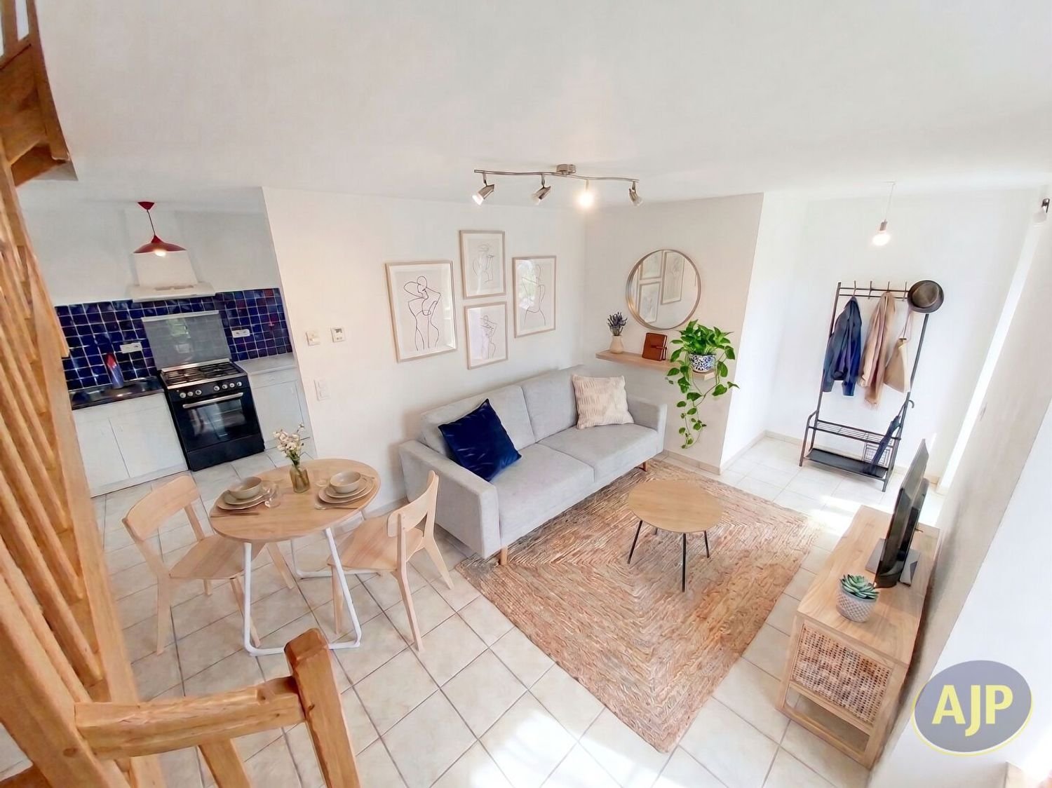 Maison à louer, 42m², Sulniac