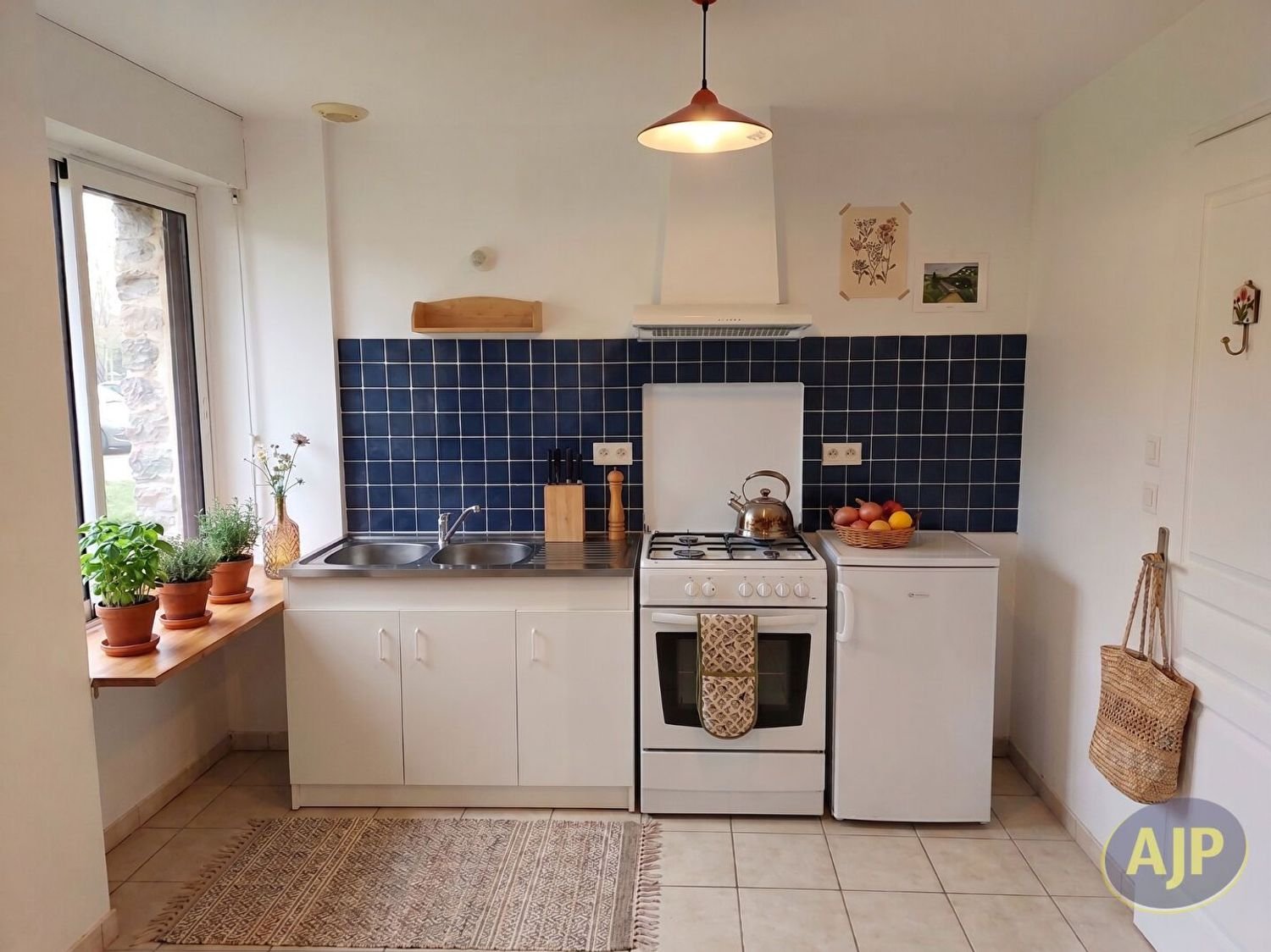 Maison à louer, 42m², Sulniac