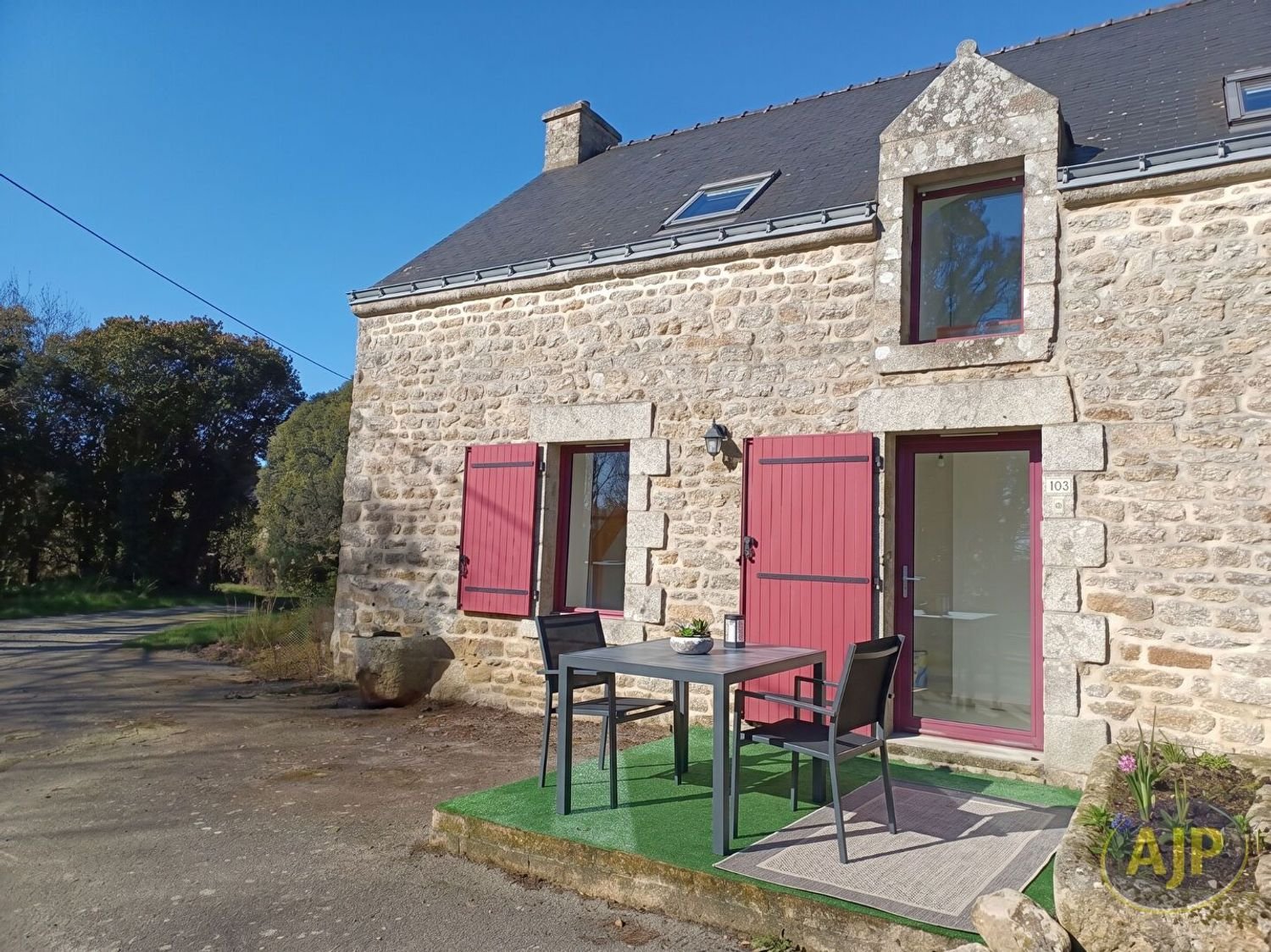 Maison à louer, 42m², Sulniac