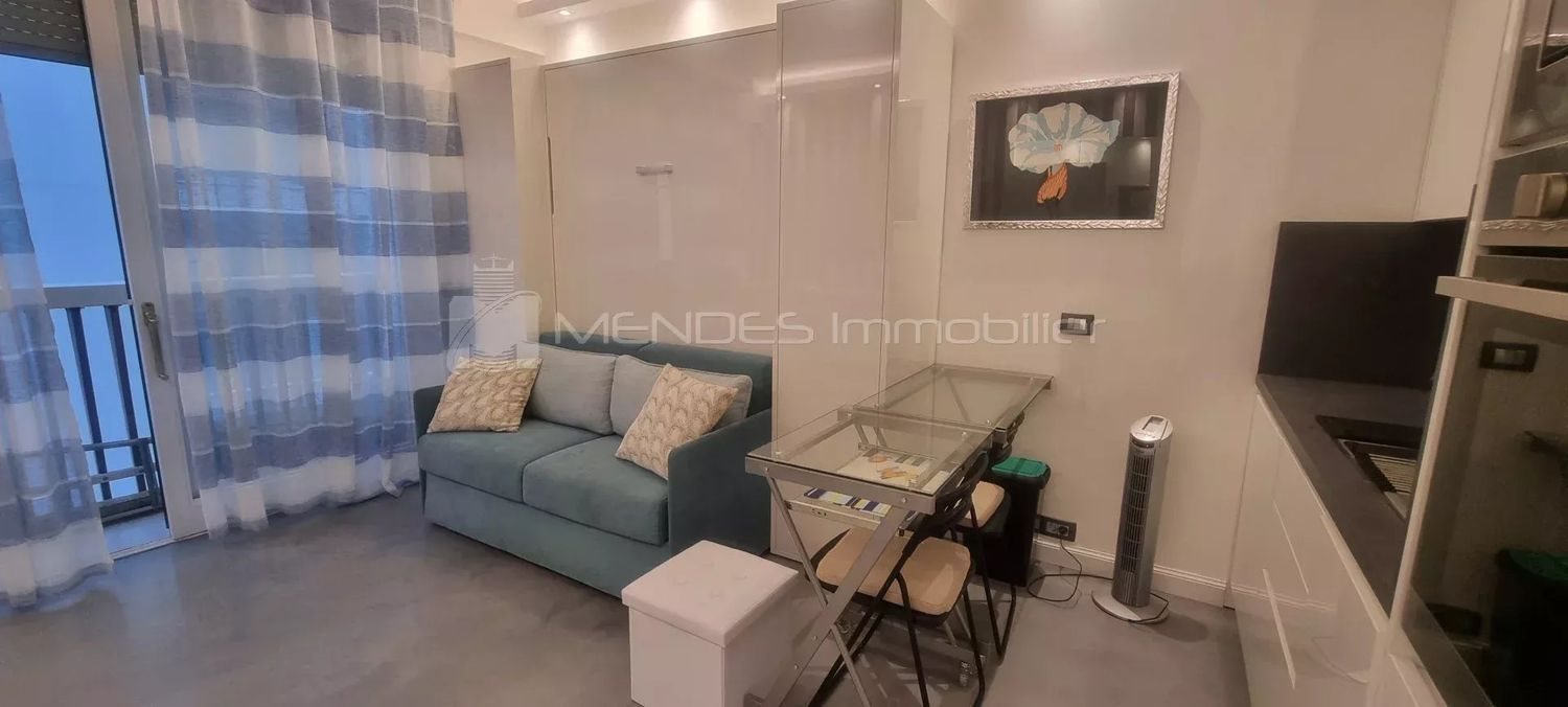 Appartement à vendre, 30m², Cap-d'Ail