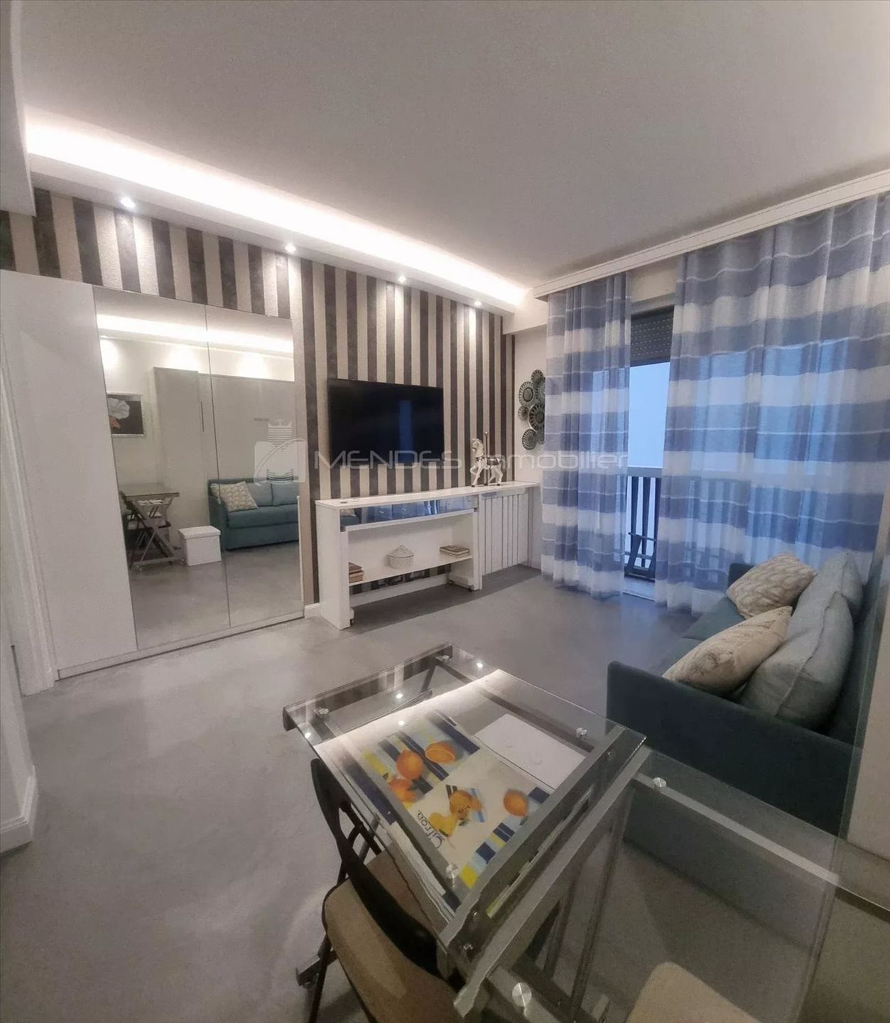 Appartement à vendre, 30m², Cap-d'Ail