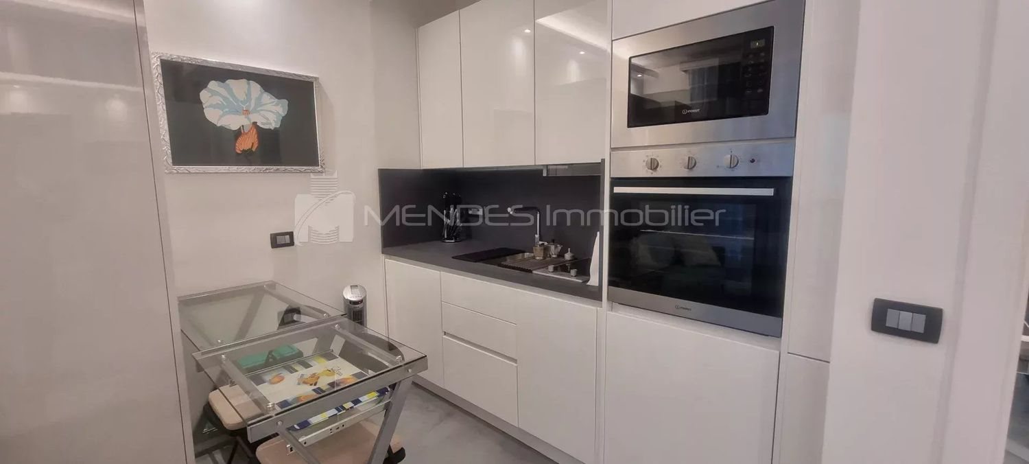 Appartement à vendre, 30m², Cap-d'Ail