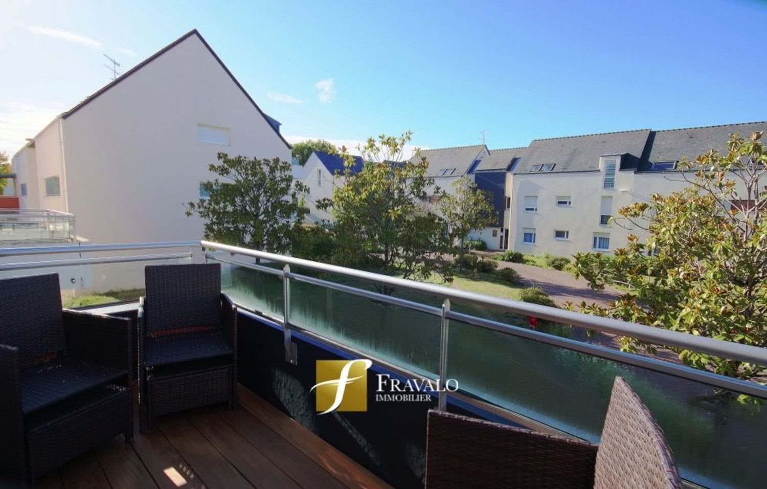 Appartement à vendre, 42m², Plescop