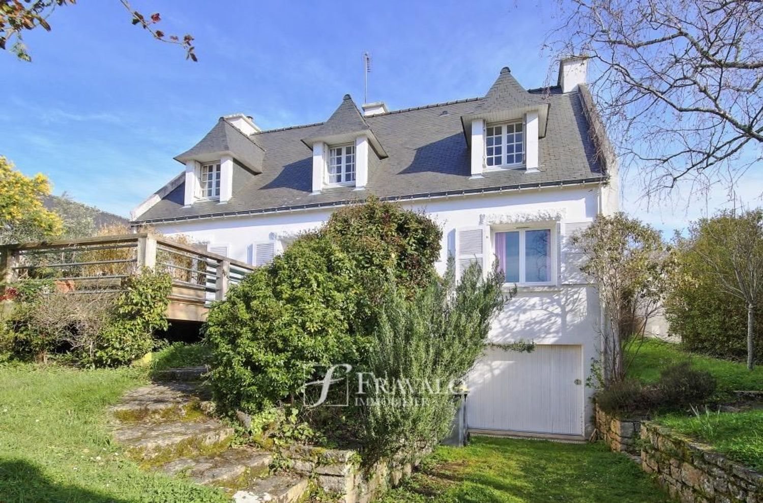 Maison à vendre, 140m², Arradon