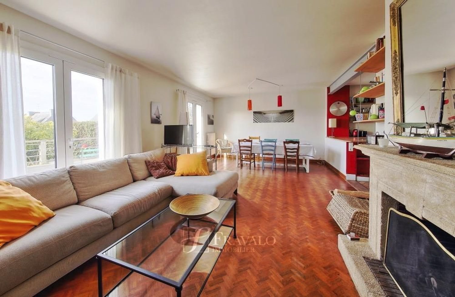 Maison à vendre, 140m², Arradon