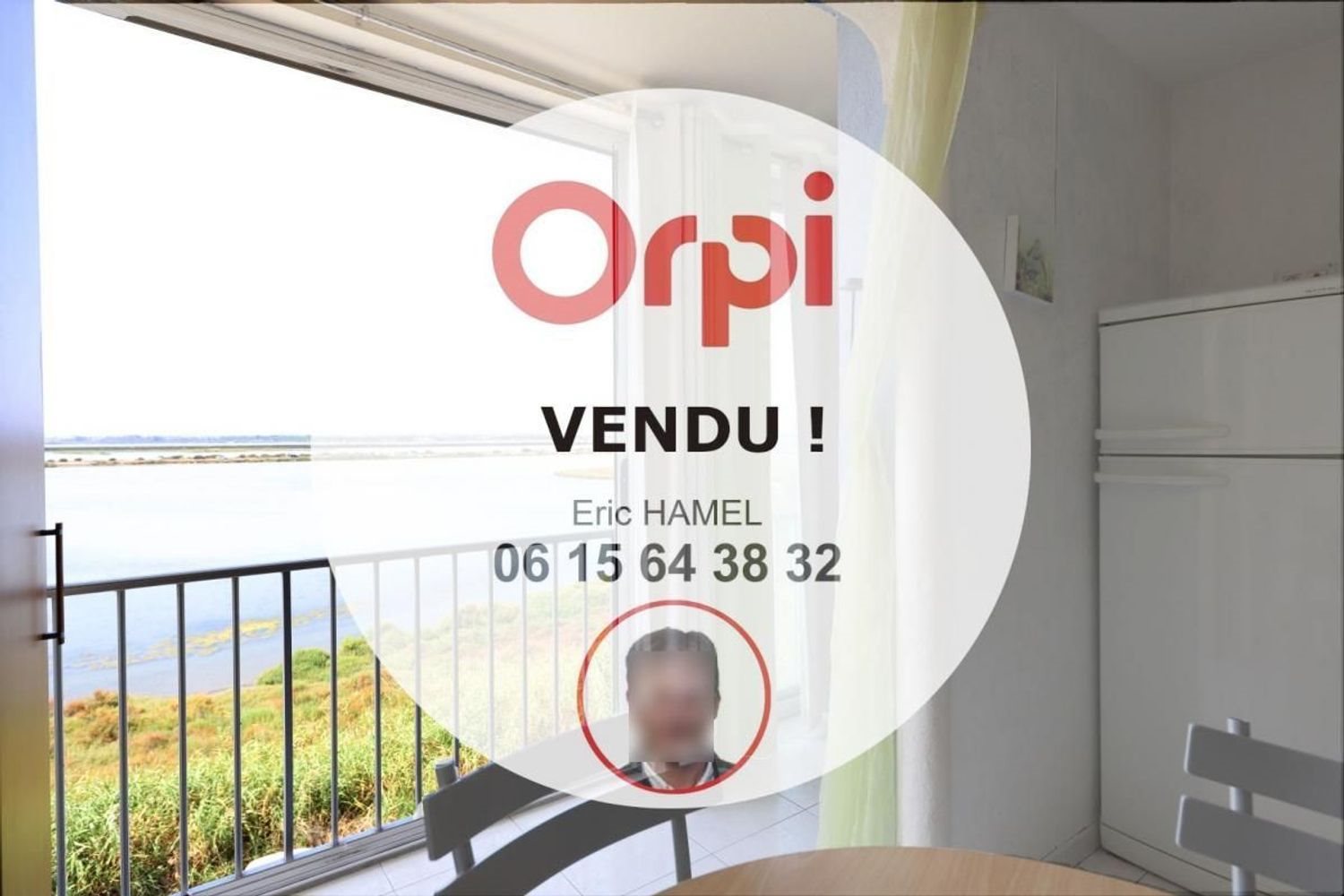 Appartement à vendre, 26m², Palavas-les-Flots