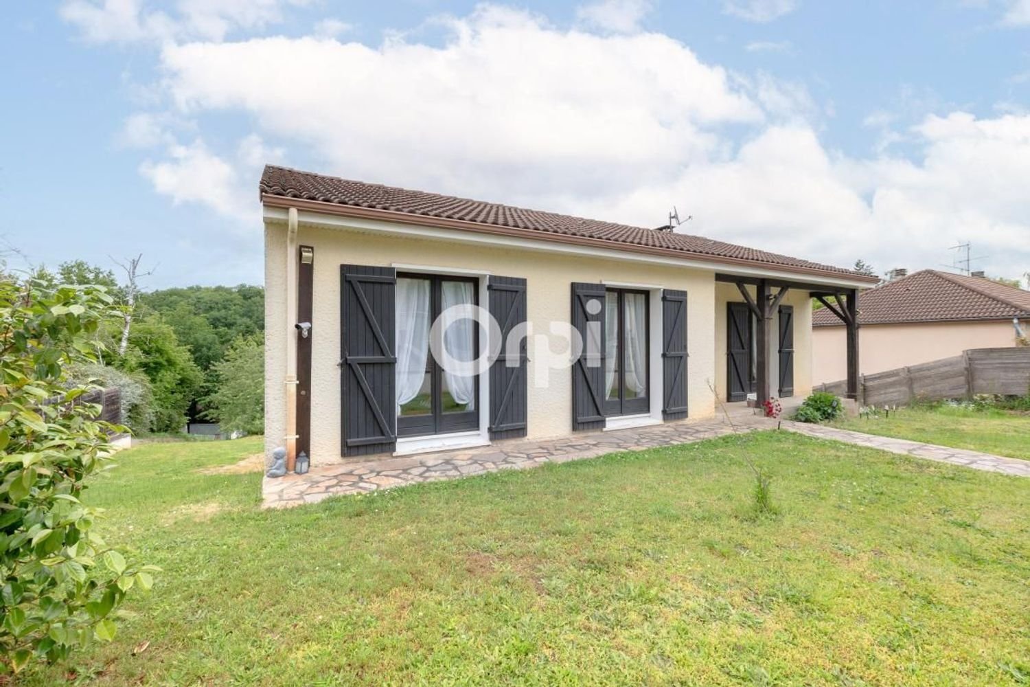 Maison à vendre, 80m², Condat-sur-Vienne