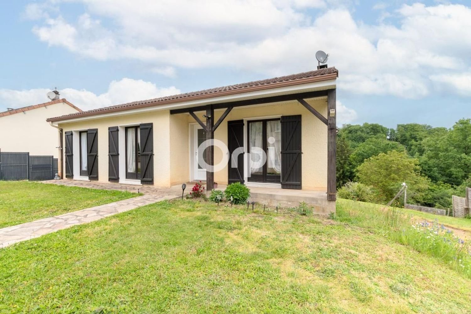 Maison à vendre, 80m², Condat-sur-Vienne