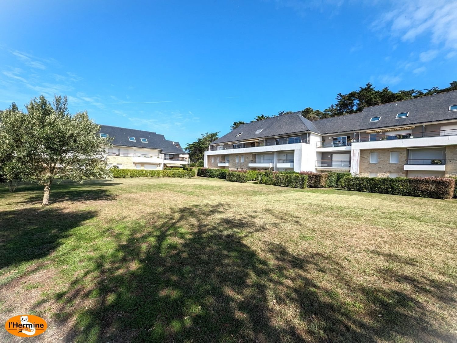 Appartement à vendre, 19m², Quiberon