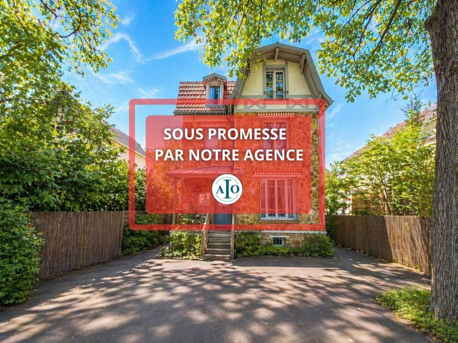 Maison à vendre, 160m², Le Vésinet