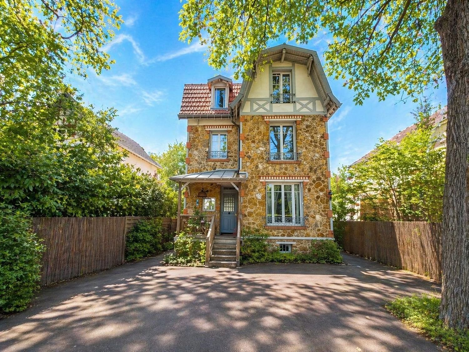 Maison à vendre, 160m², Le Vésinet