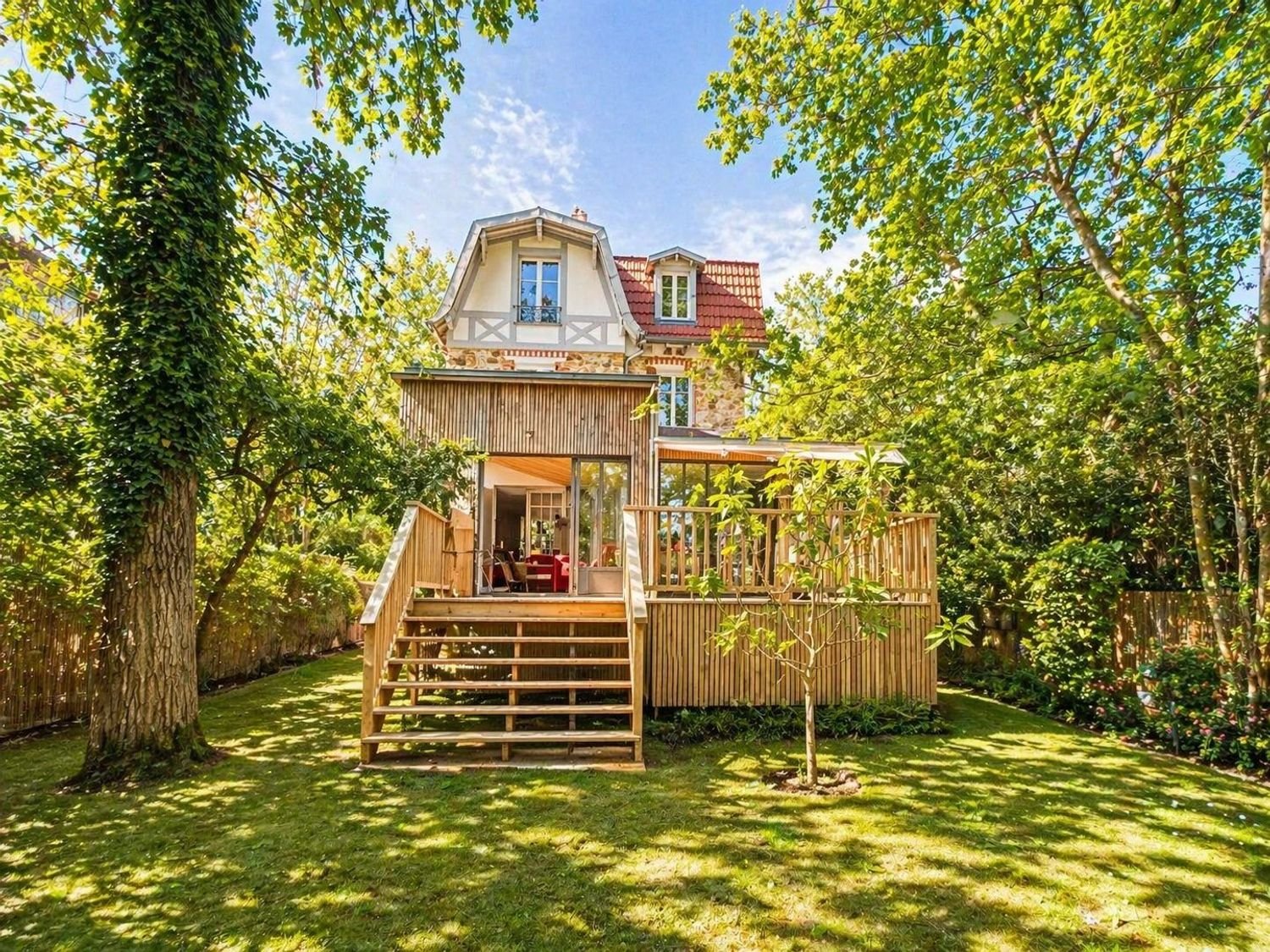Maison à vendre, 160m², Le Vésinet