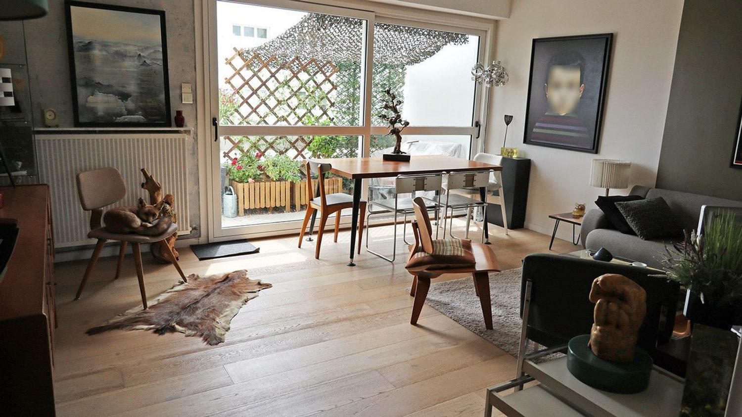 Appartement à vendre, 84m², Nantes