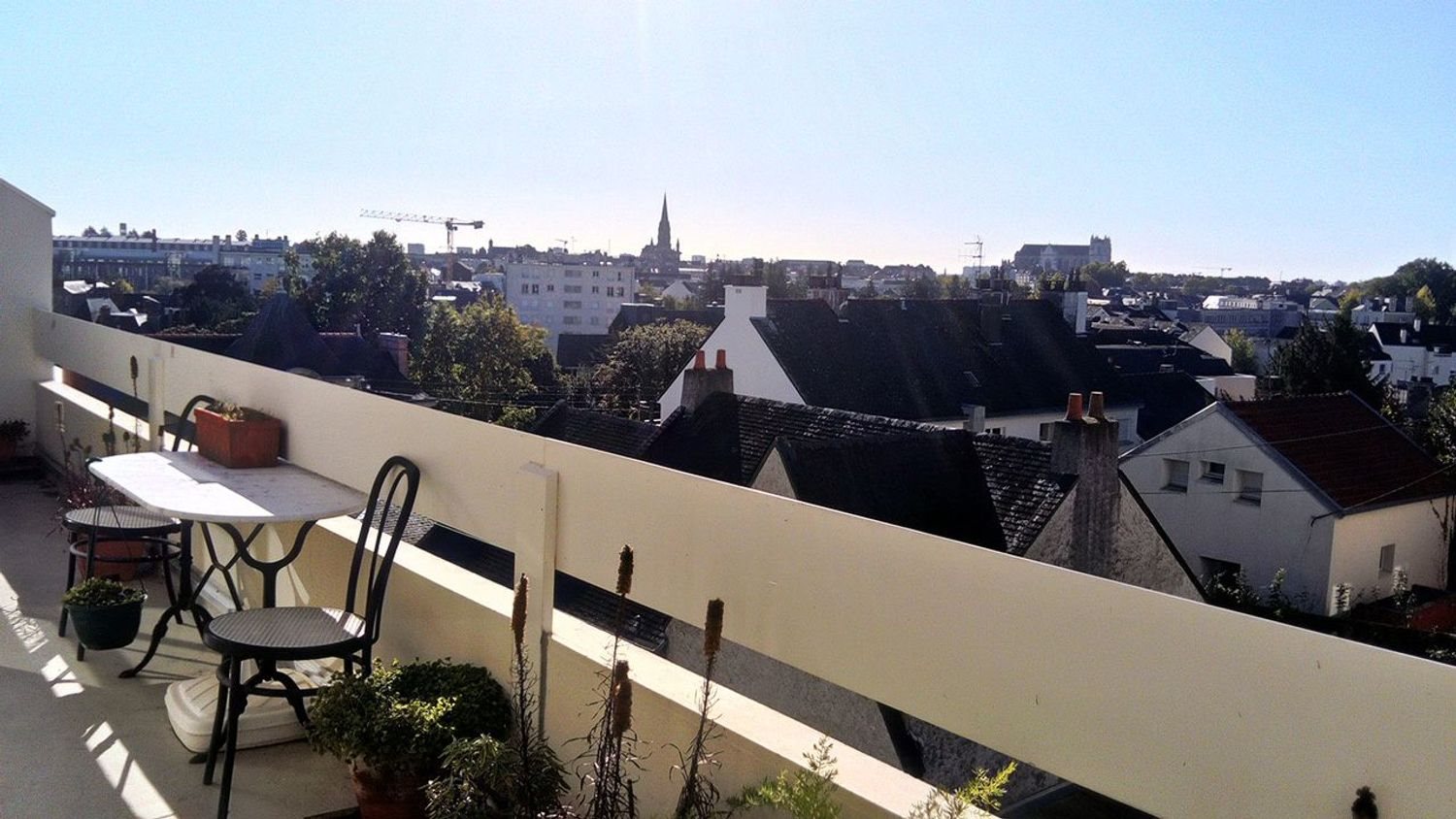 Appartement à vendre, 84m², Nantes