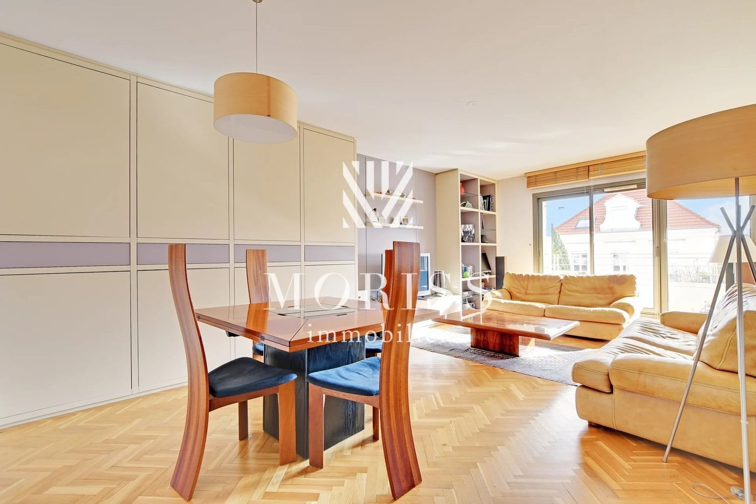 Appartement à vendre, 93m², Joinville-le-Pont