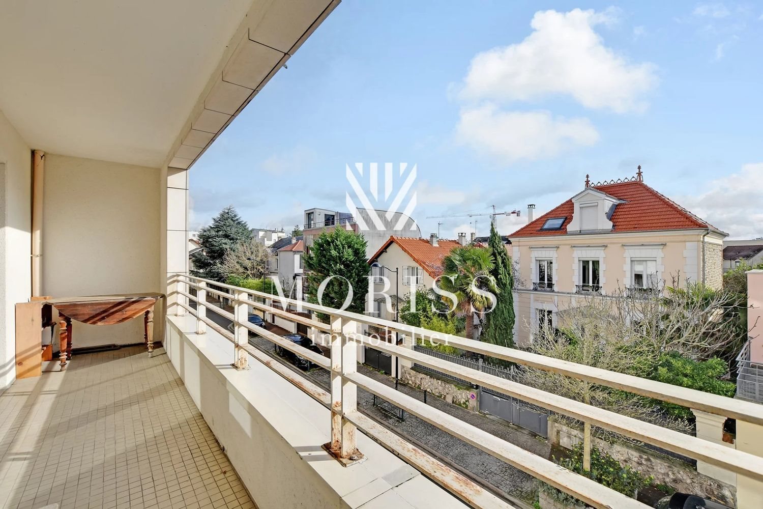 Appartement à vendre, 93m², Joinville-le-Pont
