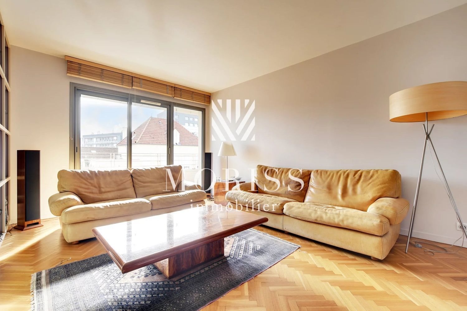 Appartement à vendre, 93m², Joinville-le-Pont
