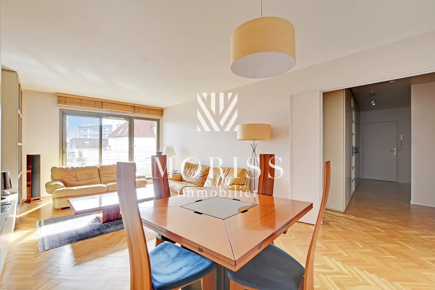 Appartement à vendre, 93m², Joinville-le-Pont