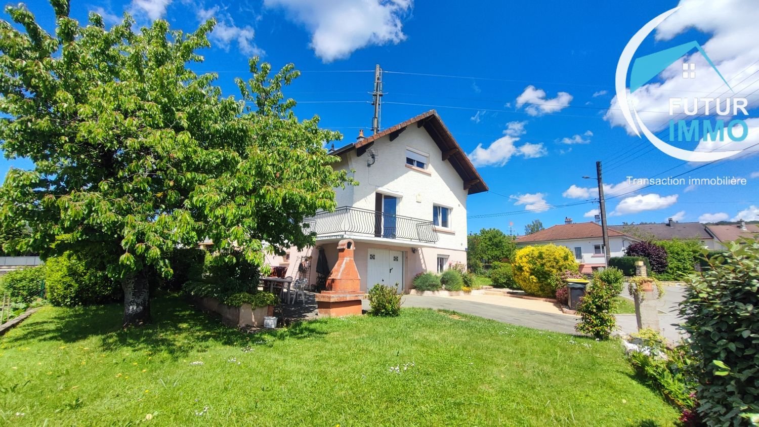 Maison à vendre, 127m², Bavans