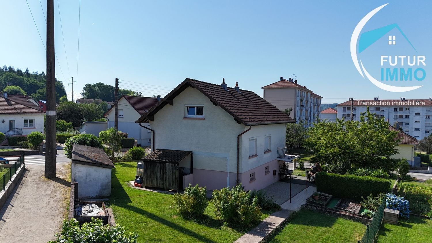 Maison à vendre, 127m², Bavans