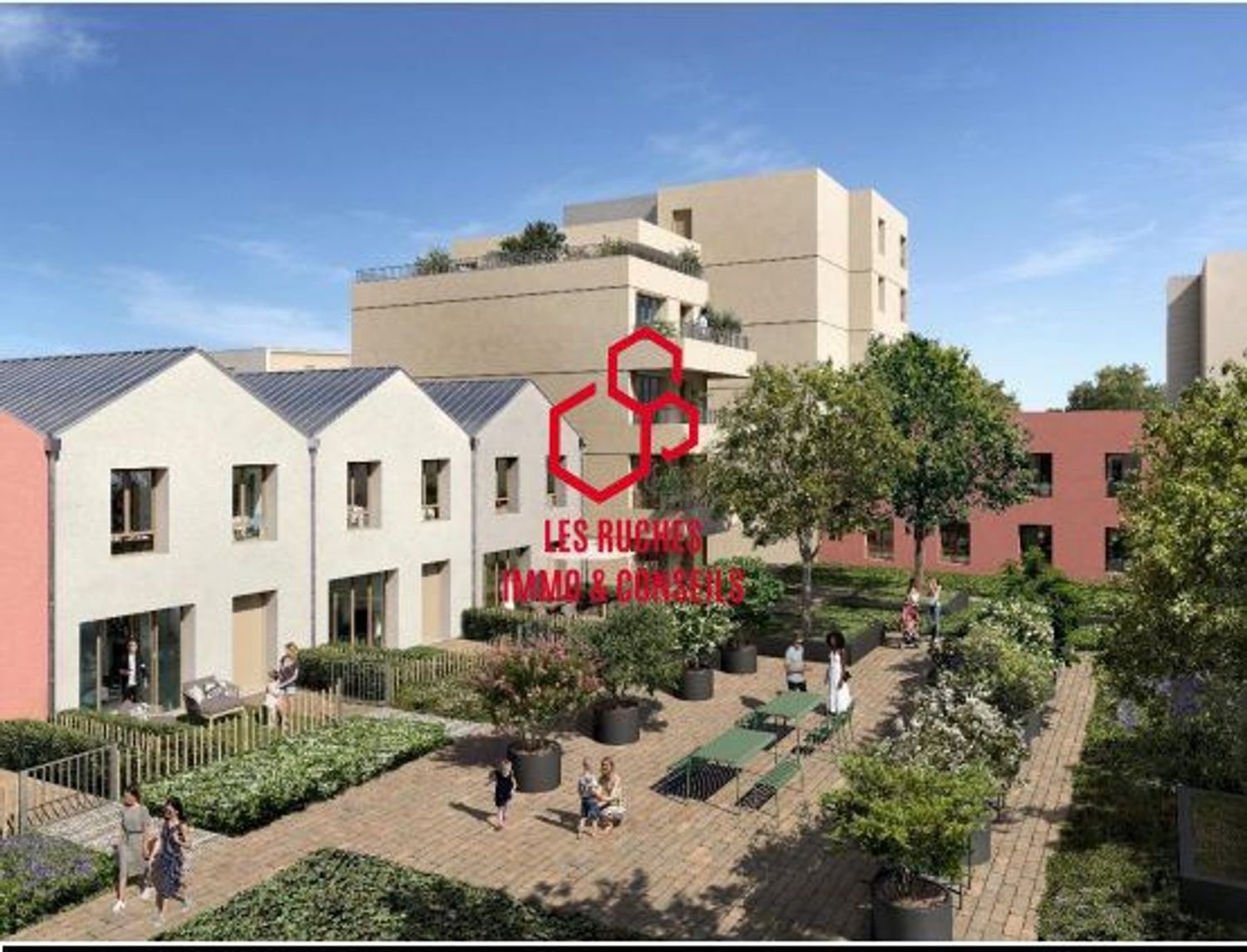 Appartement à vendre, 41m², Louvres