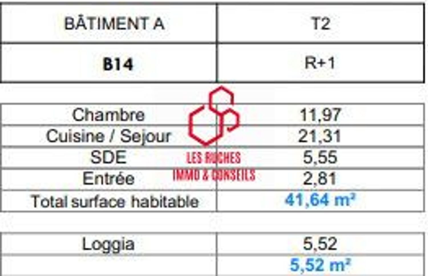 Appartement à vendre, 41m², Louvres